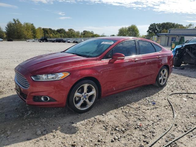 FORD FUSION SE 2013 with VIN 3FA6P0HR6DR189371 - Photo from auction