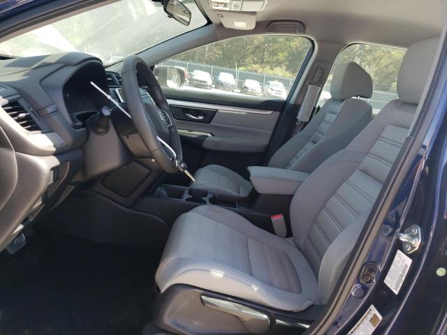 Photo 7 from auction – 2017 HONDA CR-V LX with VIN 7FARW5H30HE015360
