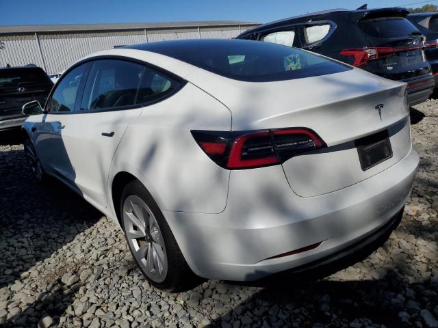 Photo 2 from auction – 2023 TESLA MODEL 3 with VIN 5YJ3E1EA6PF482393