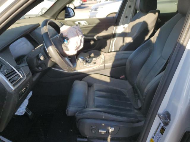 Photo 7 from auction – 2020 BMW X5 with VIN 5UXCR4C07LLT19631