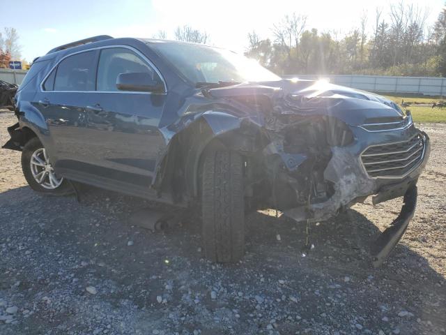 Photo 4 from auction – 2016 CHEVROLET EQUINOX LT with VIN 2GNFLFEK1G6131428