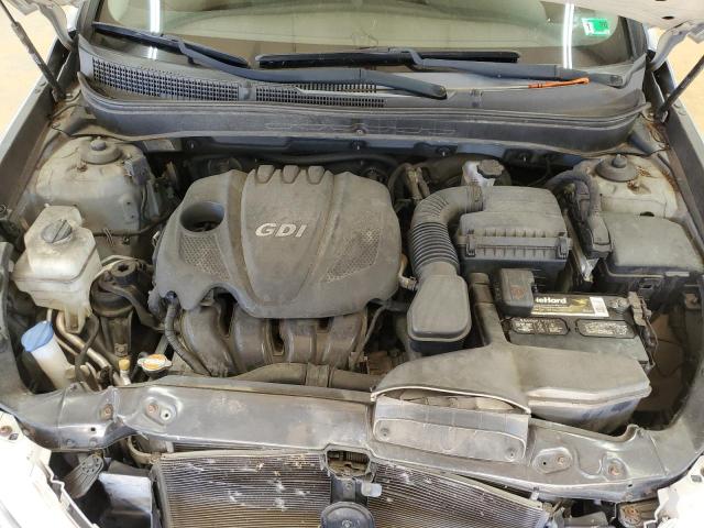 Photo 11 from auction – 2011 HYUNDAI SONATA GLS with VIN 5NPEB4AC8BH015352