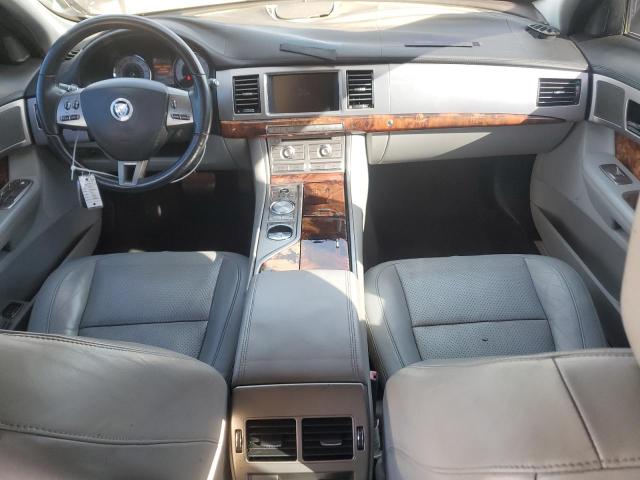 Photo 8 from auction – 2011 JAGUAR XF PREMIUM with VIN SAJWA0GB3BLR89932