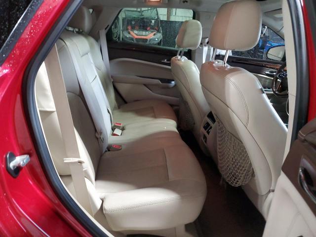 Photo 11 from auction – 2014 CADILLAC SRX PERFOR with VIN 3GYFNFE36ES568121
