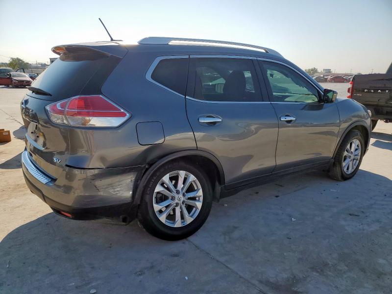 Photo 3 from auction – 2016 NISSAN ROGUE S with VIN KNMAT2MT8GP667413