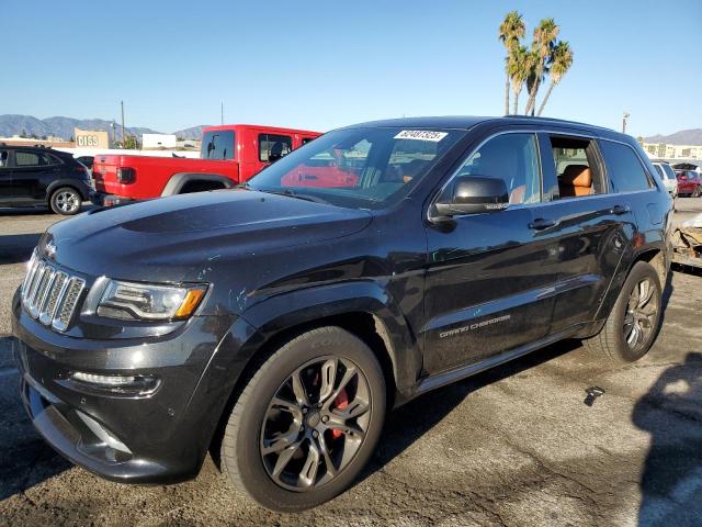 JEEP GRAND CHER 2015 with VIN 1C4RJFDJ5FC102623 - Photo from auction