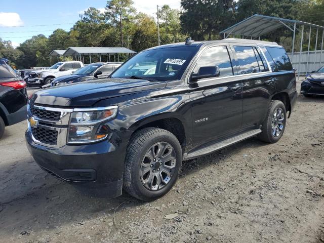 Photo 1 from auction – 2016 CHEVROLET TAHOE C150 with VIN 1GNSCBKC0GR139027