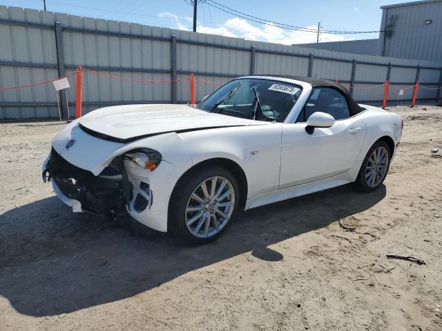 FIAT 124 SPIDER 2017 z numerem VIN JC1NFAEK1H0101948 - Zdjęcie z aukcji