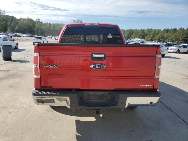 Фото 6 с аукциона – 2011 FORD F150 SUPER с VIN 1FTEW1CM3BFA99289