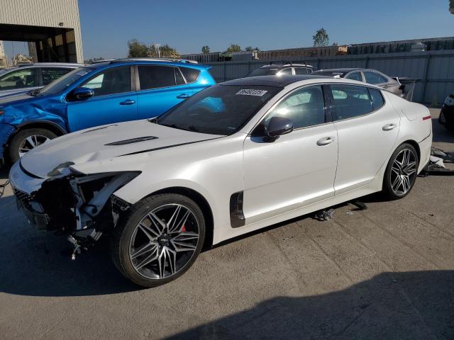 KIA STINGER GT 2022 with VIN KNAE45LC9N6103447 - Photo from auction