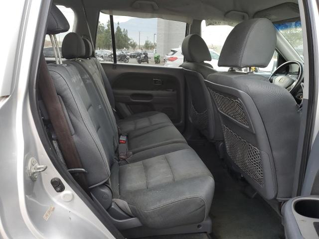Photo 11 from auction – 2008 HONDA PILOT VP with VIN 5FNYF28238B007167