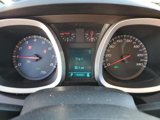 Photo 9 from auction – 2011 CHEVROLET EQUINOX LT with VIN 2CNFLNEC1B6241606