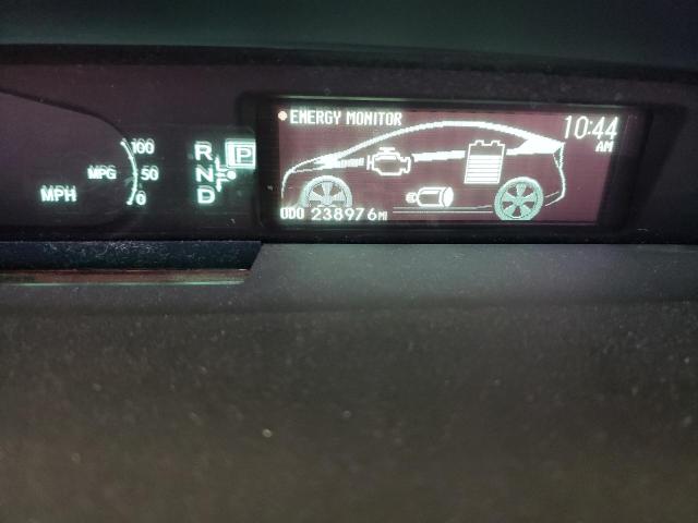 Photo 9 from auction – 2011 TOYOTA PRIUS with VIN JTDKN3DU6B0317907
