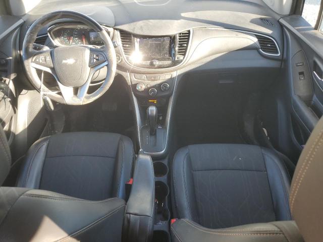 Photo 8 from auction – 2022 CHEVROLET TRAX 1LT with VIN KL7CJPSM1NB523636
