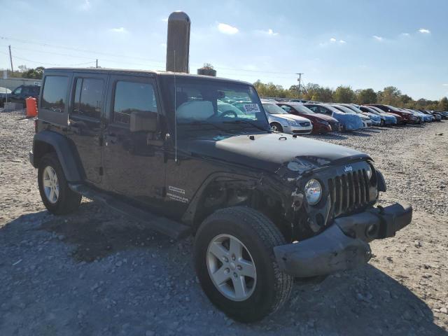 Photo 4 from auction – 2016 JEEP WRANGLER U with VIN 1C4BJWDG6GL312607
