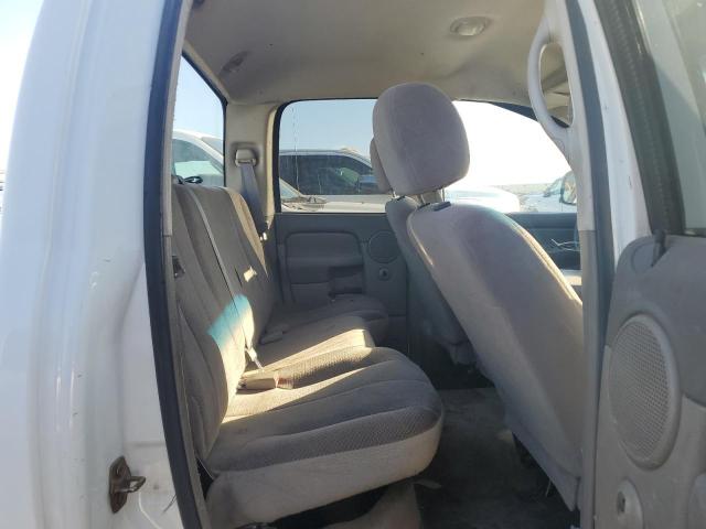 Photo 10 from auction – 2003 DODGE RAM 2500 S with VIN 3D7KA28D03G857742