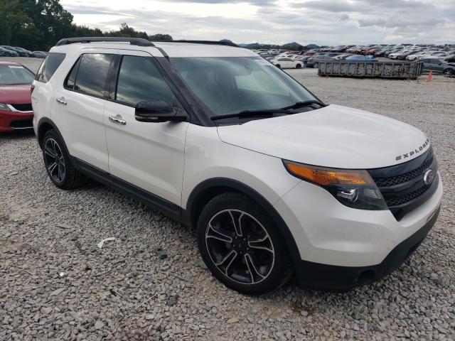 Photo 4 from auction – 2014 FORD EXPLORER S with VIN 1FM5K8GT1EGC61758