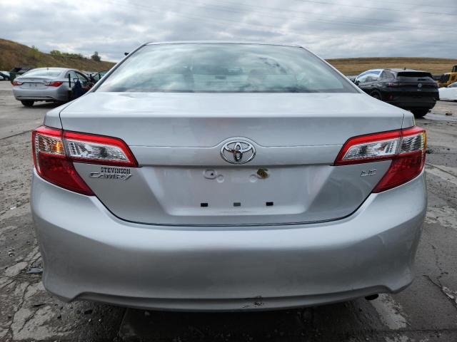 Photo 6 from auction – 2012 TOYOTA CAMRY BASE with VIN 4T1BF1FK6CU103616