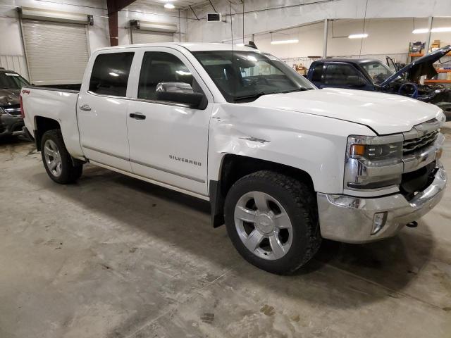 Photo 4 from auction – 2018 CHEVROLET SILVERADO with VIN 3GCUKSEC5JG524798