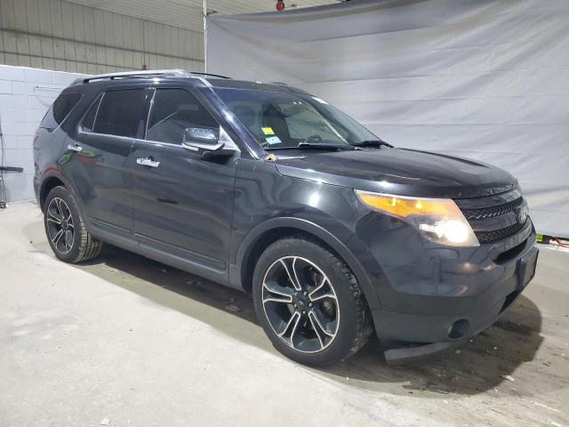 Photo 4 from auction – 2014 FORD EXPLORER S with VIN 1FM5K8GT4EGA95798
