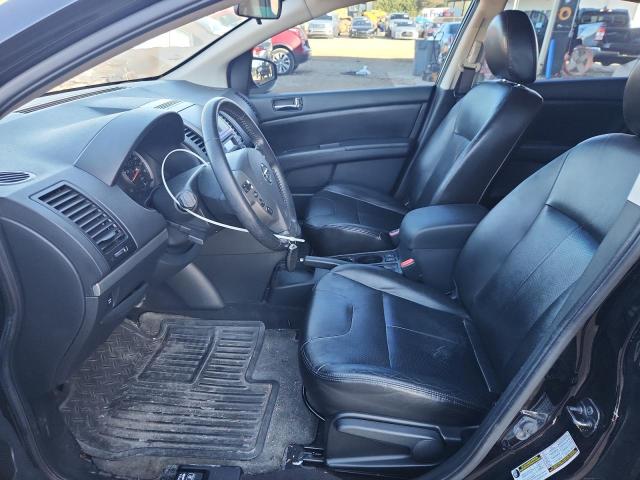 Photo 7 from auction – 2011 NISSAN SENTRA 2.0 with VIN 3N1AB6AP1BL615811