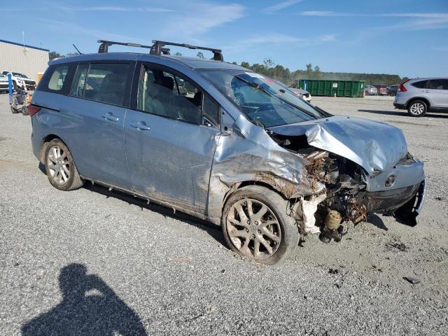 Photo 4 from auction – 2012 MAZDA 5 with VIN JM1CW2DL4C0139869
