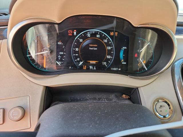 Photo 9 from auction – 2016 BUICK LACROSSE S with VIN 1G4G45G36GF229110