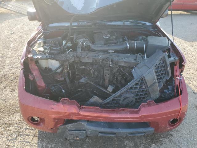 Photo 11 from auction – 2012 NISSAN FRONTIER S with VIN 1N6AD0EVXCC482425