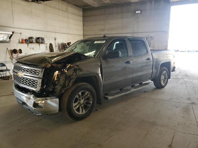 CHEVROLET SILVERADO 2014 with VIN 3GCUKREC0EG290682 - Photo from auction