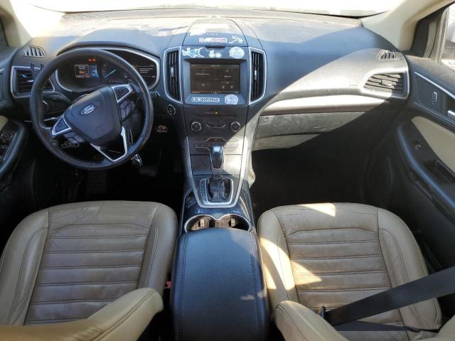 Photo 8 from auction – 2015 FORD EDGE SEL with VIN 2FMTK4J92FBC04491