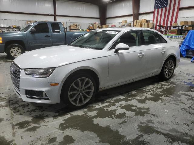 AUDI A4 PREMIUM 2019 with VIN WAUGMAF49KN007650 - Photo from auction
