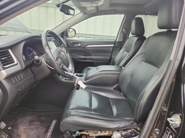 صورة رقم 7 من المزاد - 2015 TOYOTA HIGHLANDER مع VIN 5TDKKRFH1FS103017