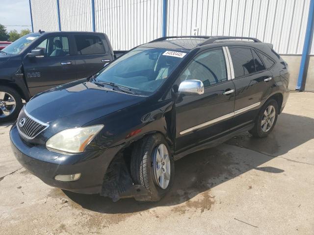 Photo 1 from auction – 2007 LEXUS RX 350 with VIN 2T2HK31U57C029585