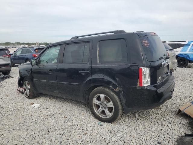 Photo 2 from auction – 2014 HONDA PILOT EXL with VIN 5FNYF4H55EB040219
