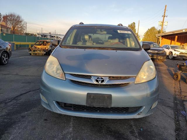 Photo 5 from auction – 2006 TOYOTA SIENNA XLE with VIN 5TDBA22C06S071245