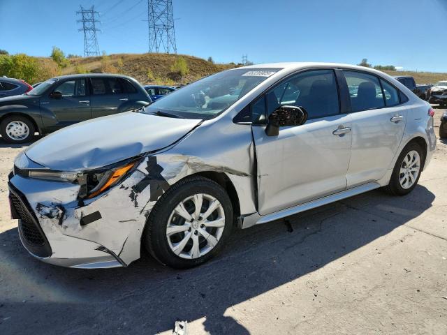 TOYOTA COROLLA LE 2021 with VIN 5YFEPMAE7MP187073 - Photo from auction