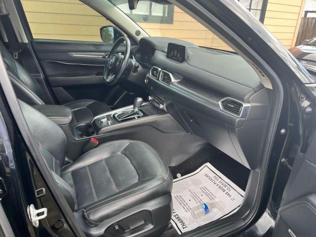 Photo 5 from auction – 2019 MAZDA CX-5 GRAND with VIN JM3KFADMXK0607950