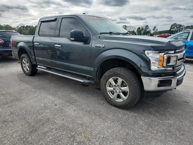 Photo 4 from auction – 2018 FORD F150 SUPER with VIN 1FTEW1E51JKF12452