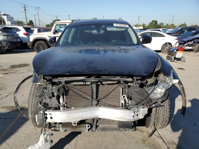 Photo 5 from auction – 2013 INFINITI FX37 with VIN JN8CS1MW8DM171318