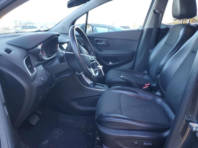 Photo 7 from auction – 2018 CHEVROLET TRAX 1LT with VIN KL7CJPSB0JB728759