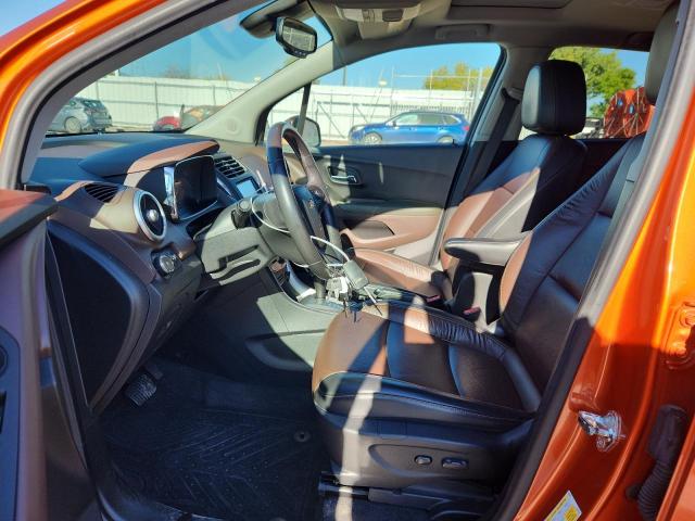 Photo 7 from auction – 2015 CHEVROLET TRAX LTZ with VIN KL7CJTSB3FB140421