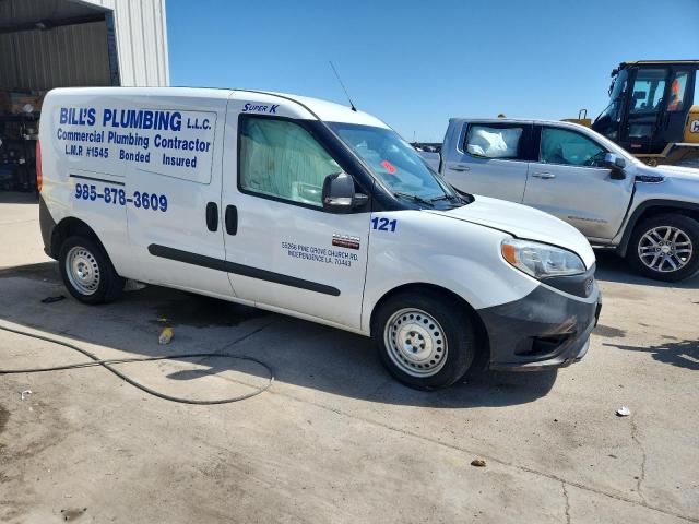 Photo 4 from auction – 2021 RAM PROMASTER with VIN ZFBHRFAB7M6T82481