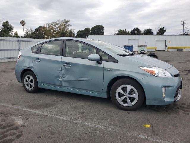 Photo 4 from auction – 2015 TOYOTA PRIUS with VIN JTDKN3DU0F1895758