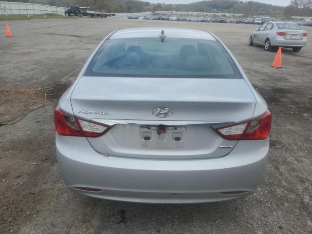 Photo 6 from auction – 2011 HYUNDAI SONATA SE with VIN 5NPEC4AC3BH023176