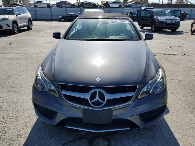 Photo 5 from auction – 2016 MERCEDES-BENZ E 400 with VIN WDDKK6FF9GF331772