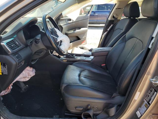 Photo 7 from auction – 2016 KIA OPTIMA EX with VIN 5XXGU4L34GG068553
