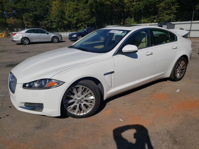 Photo 1 from auction – 2013 JAGUAR XF with VIN SAJWA0E71D8S90061