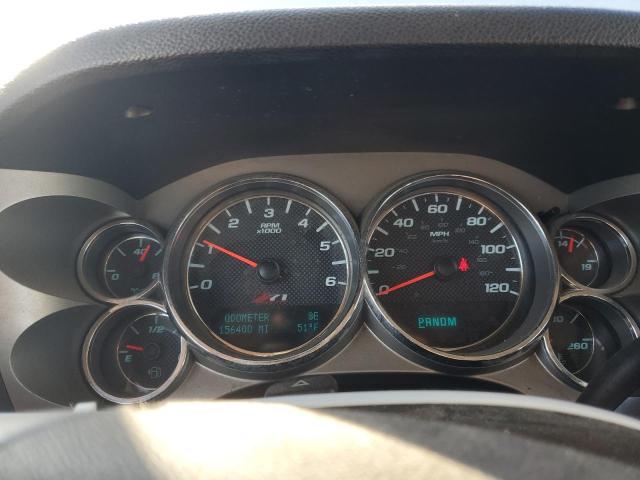 Photo 9 from auction – 2011 CHEVROLET SILVERADO with VIN 1GCRKSE34BZ234057
