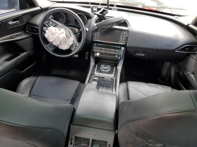 Photo 8 from auction – 2018 JAGUAR XE with VIN SAJAR4FX8JCP31105