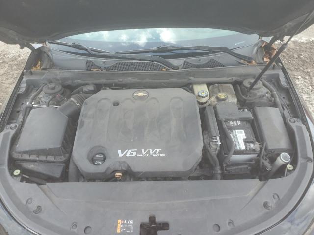Photo 11 from auction – 2017 CHEVROLET IMPALA LT with VIN 2G1105S31H9175618